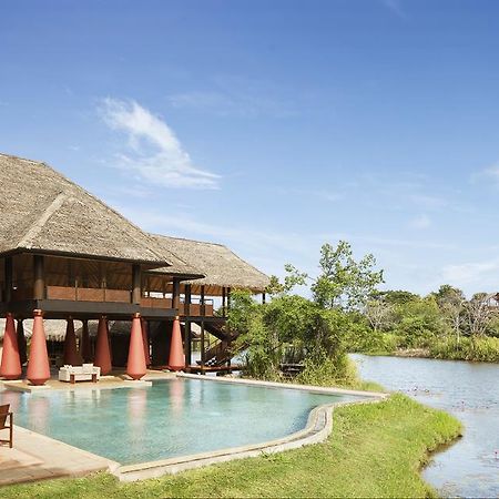 Hotel Jetwing Vil Uyana Sigiriya Exteriér fotografie