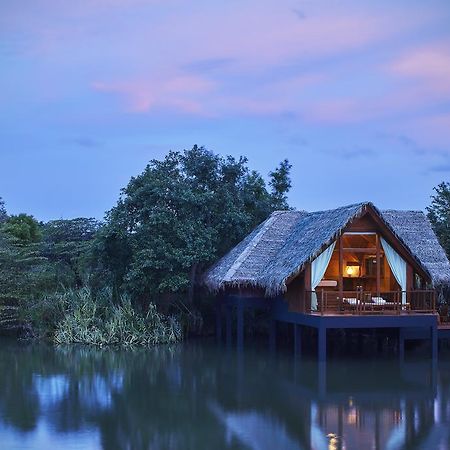 Hotel Jetwing Vil Uyana Sigiriya Exteriér fotografie