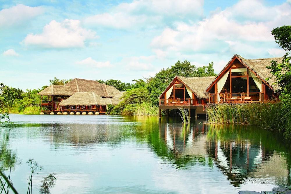 Hotel Jetwing Vil Uyana Sigiriya Exteriér fotografie