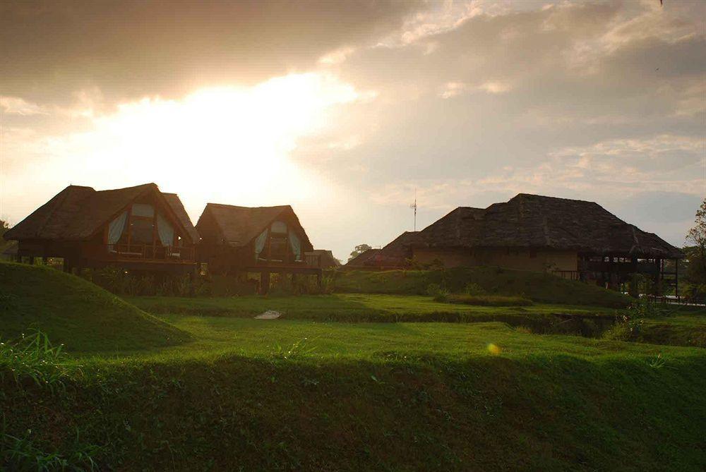 Hotel Jetwing Vil Uyana Sigiriya Exteriér fotografie