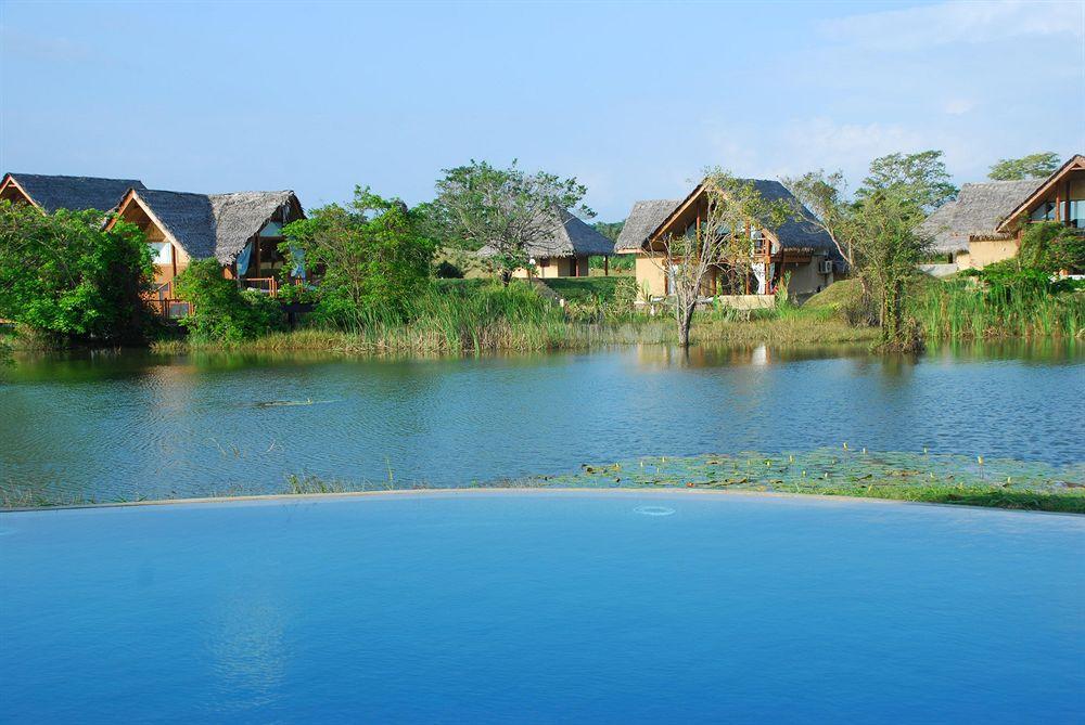 Hotel Jetwing Vil Uyana Sigiriya Exteriér fotografie