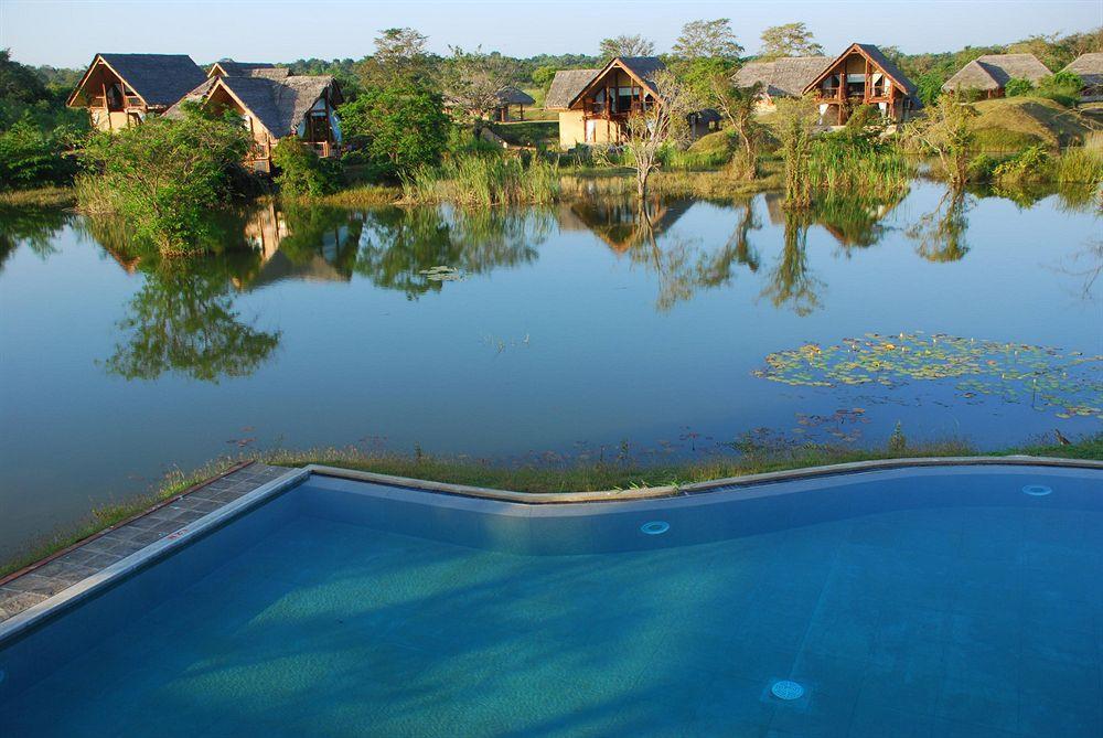 Hotel Jetwing Vil Uyana Sigiriya Zařízení fotografie