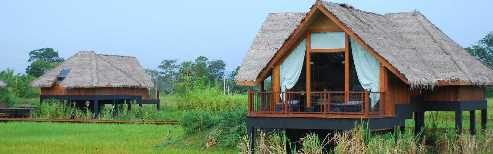 Hotel Jetwing Vil Uyana Sigiriya Exteriér fotografie