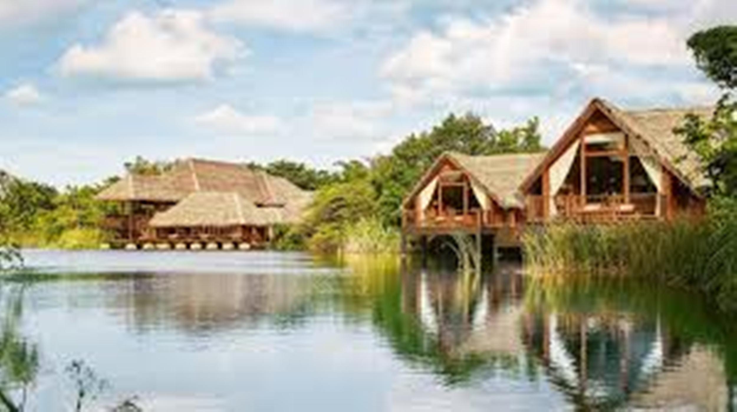 Hotel Jetwing Vil Uyana Sigiriya Exteriér fotografie