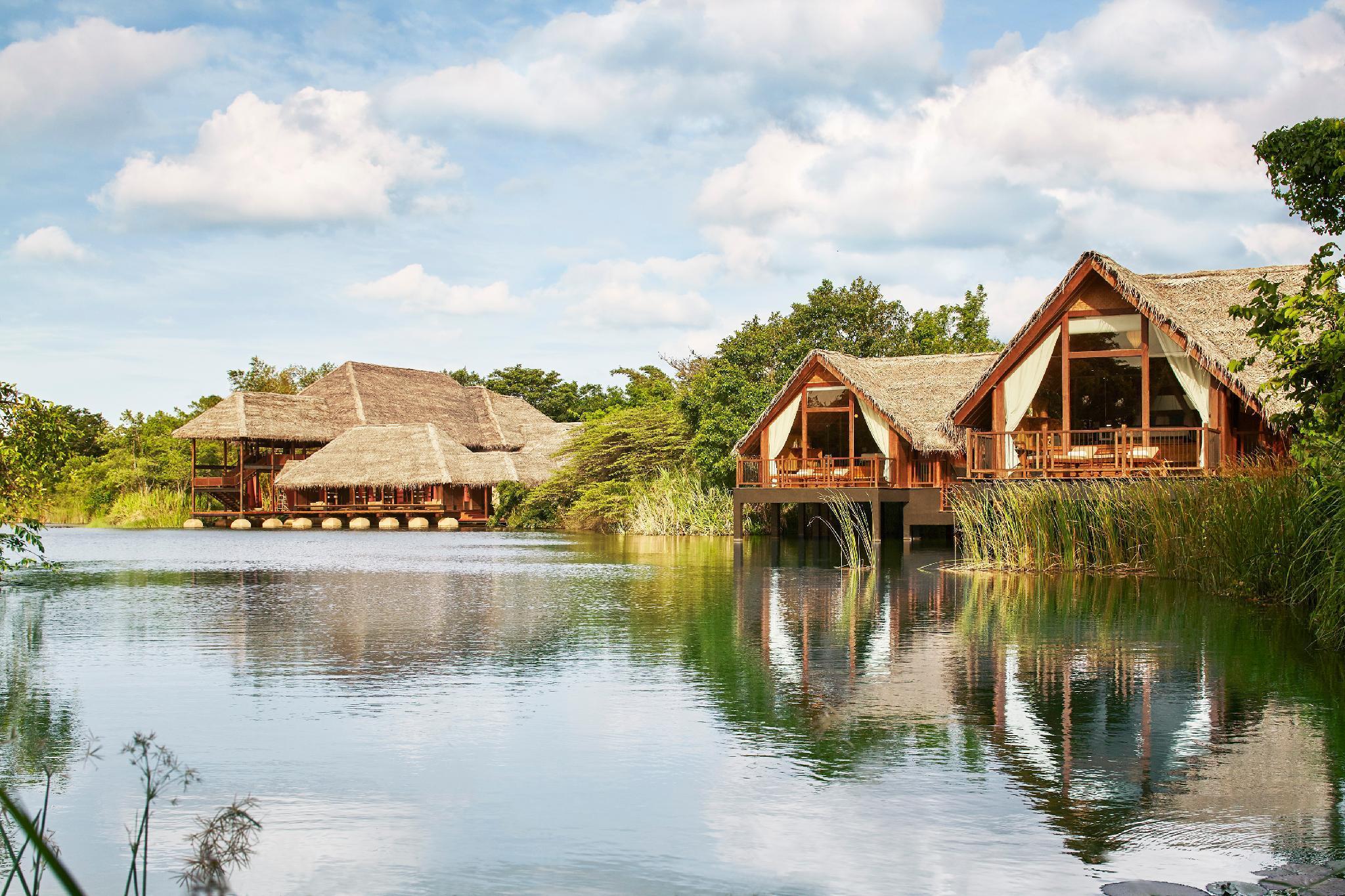 Hotel Jetwing Vil Uyana Sigiriya Exteriér fotografie