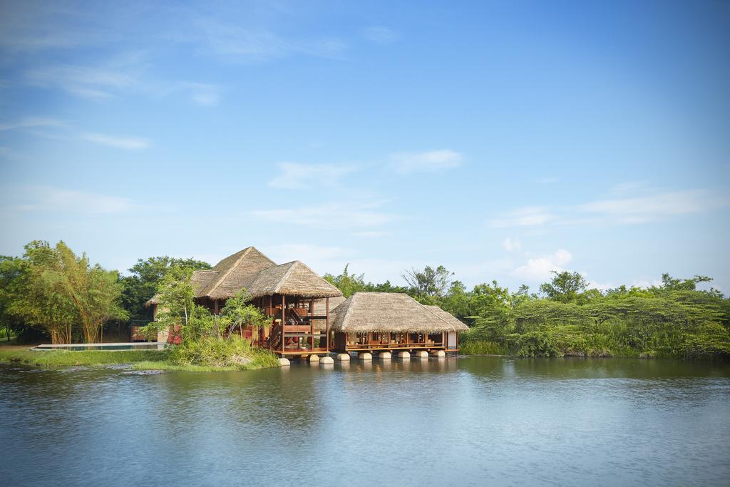 Hotel Jetwing Vil Uyana Sigiriya Exteriér fotografie