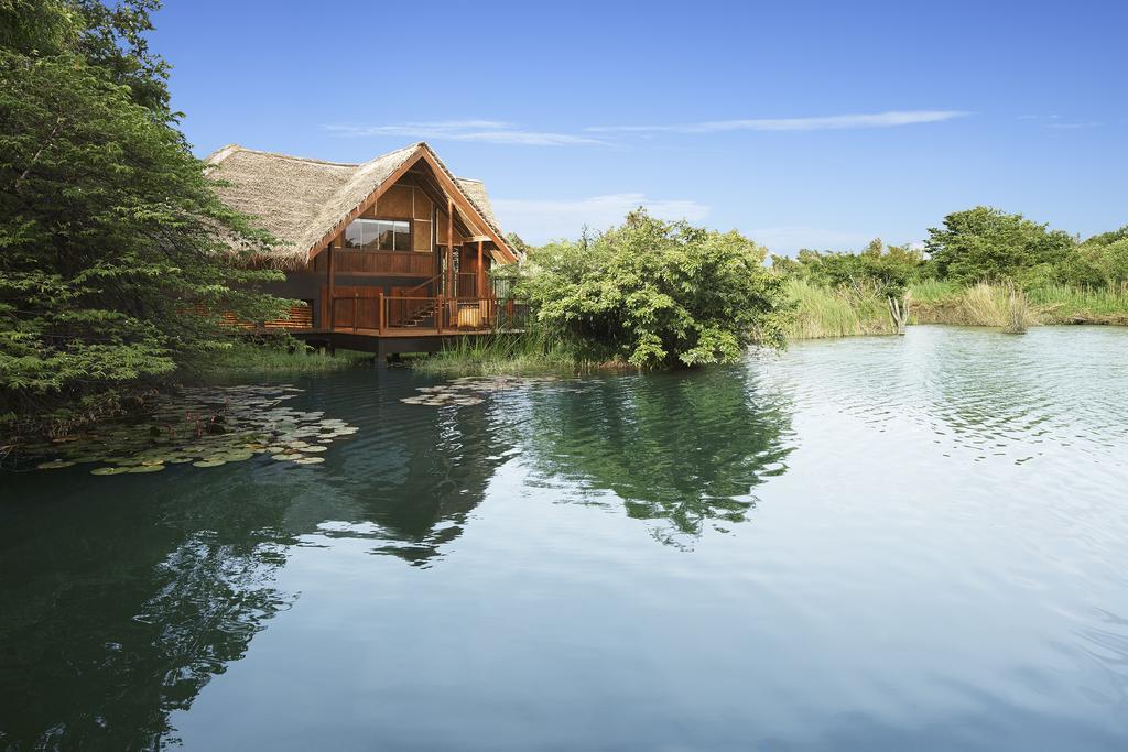 Hotel Jetwing Vil Uyana Sigiriya Exteriér fotografie