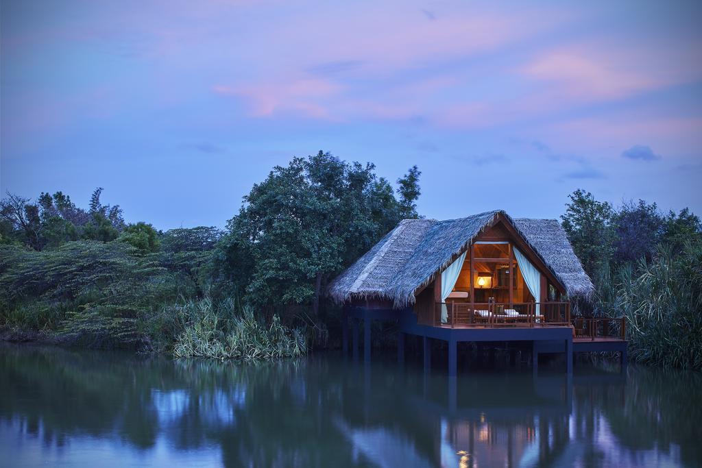 Hotel Jetwing Vil Uyana Sigiriya Exteriér fotografie