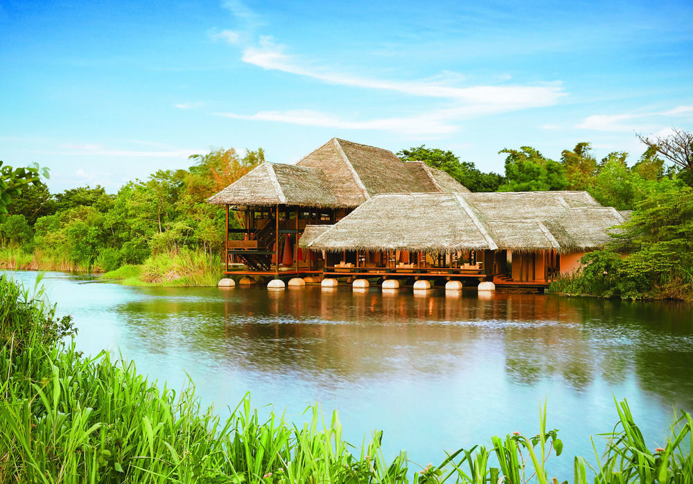 Hotel Jetwing Vil Uyana Sigiriya Exteriér fotografie