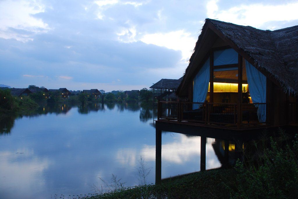 Hotel Jetwing Vil Uyana Sigiriya Exteriér fotografie